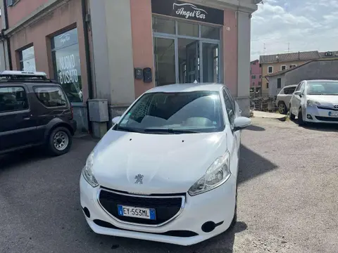 Annonce PEUGEOT 208 Diesel 2015 d'occasion 