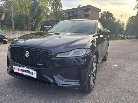 Annonce JAGUAR F-PACE Hybride 2023 d'occasion 