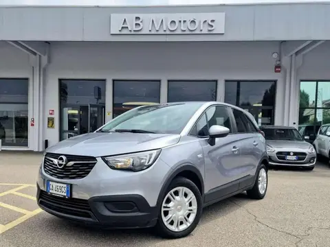 Annonce OPEL CROSSLAND Essence 2020 d'occasion 