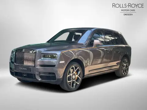 Annonce ROLLS-ROYCE CULLINAN Essence 2024 d'occasion 