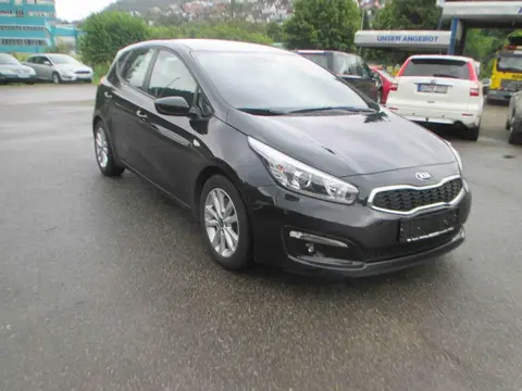 Used KIA CEED Petrol 2017 Ad 