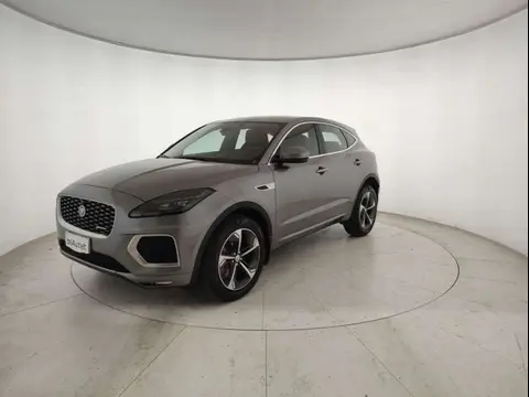 Annonce JAGUAR E-PACE Hybride 2021 d'occasion 