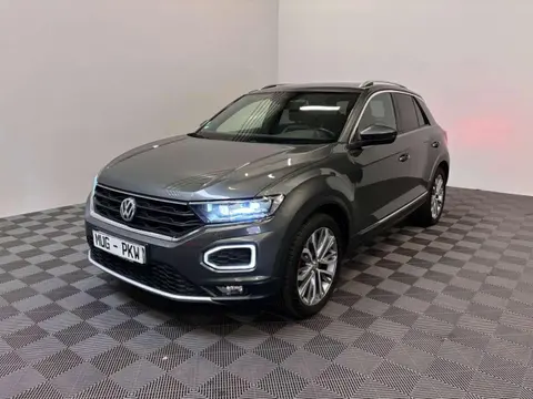 Used VOLKSWAGEN T-ROC Petrol 2018 Ad 