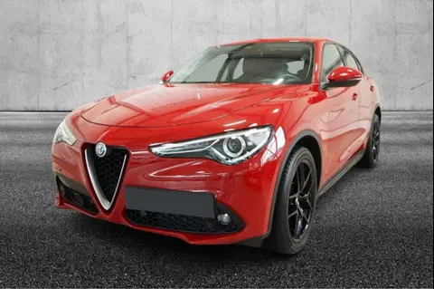 Used ALFA ROMEO STELVIO Diesel 2018 Ad 