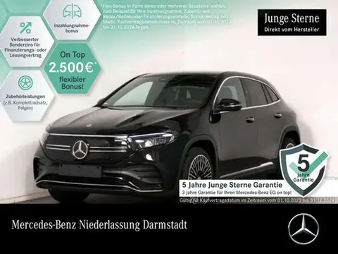 Used MERCEDES-BENZ CLASSE EQA Electric 2023 Ad 