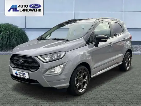 Used FORD ECOSPORT Petrol 2022 Ad 