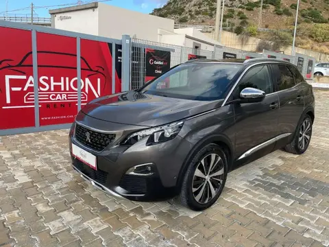 Annonce PEUGEOT 3008 Diesel 2018 d'occasion 