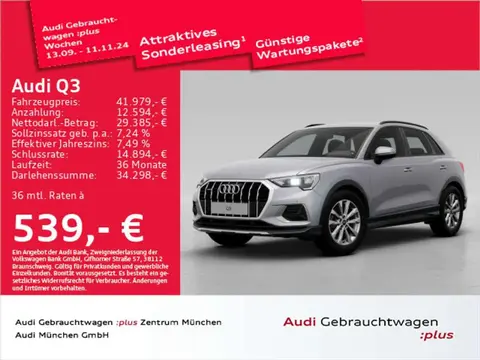 Used AUDI Q3 Diesel 2024 Ad 