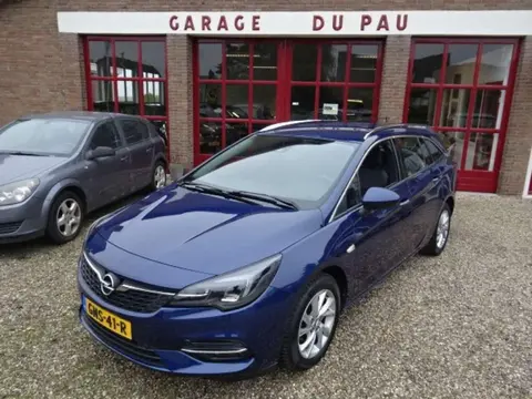 Used OPEL ASTRA Petrol 2021 Ad 