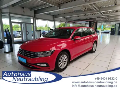 Annonce VOLKSWAGEN PASSAT Diesel 2021 d'occasion 