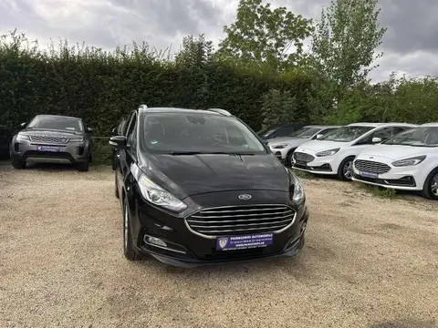 Used FORD S-MAX Diesel 2020 Ad 