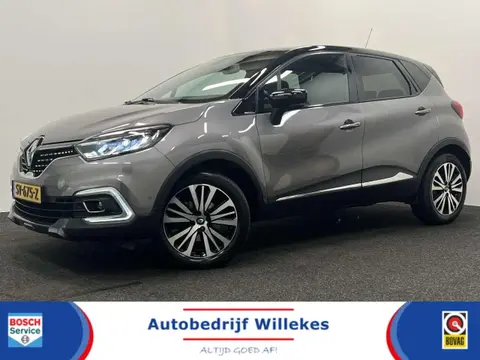 Annonce RENAULT CAPTUR Essence 2018 d'occasion 