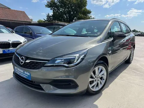 Annonce OPEL ASTRA Essence 2022 d'occasion 