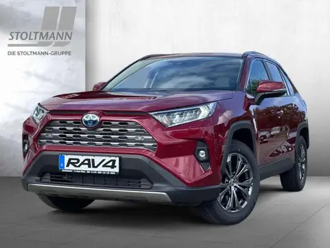 Annonce TOYOTA RAV4 Hybride 2024 d'occasion 