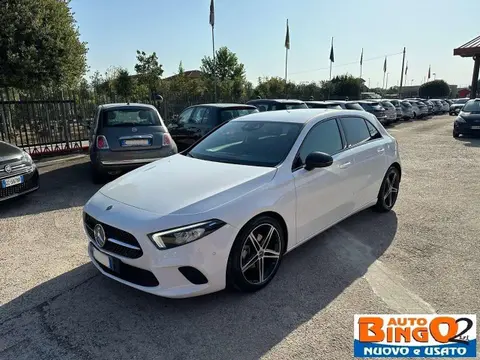 Used MERCEDES-BENZ CLASSE A Petrol 2020 Ad 