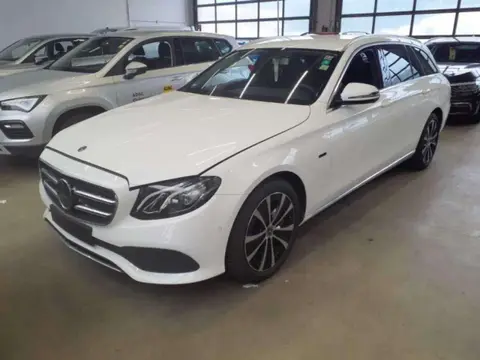 Used MERCEDES-BENZ CLASSE E Hybrid 2019 Ad 