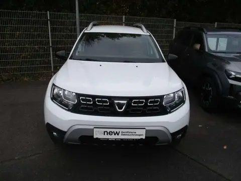 Used DACIA DUSTER Petrol 2021 Ad 