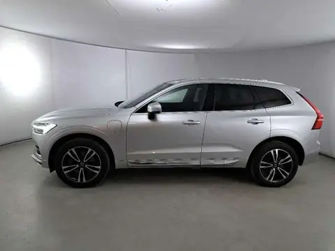 Annonce VOLVO XC60 Hybride 2021 d'occasion 