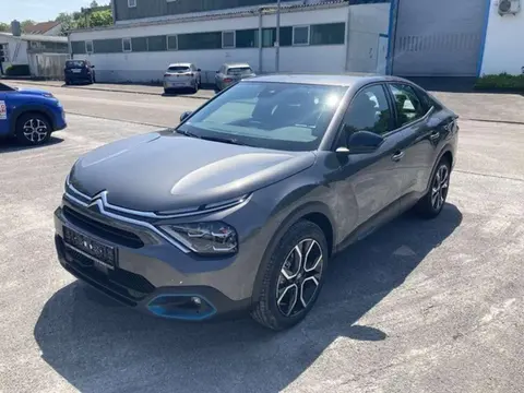 Annonce CITROEN C4 Électrique 2023 d'occasion 