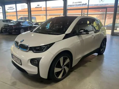 Annonce BMW I3 Électrique 2017 d'occasion 