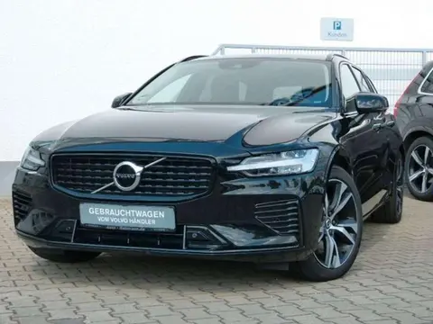 Annonce VOLVO V60 Hybride 2021 d'occasion 