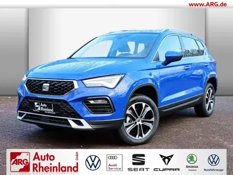 Annonce SEAT ATECA Essence 2024 d'occasion 