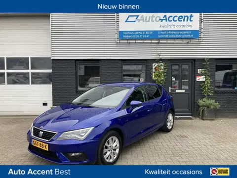 Used SEAT LEON Petrol 2018 Ad 