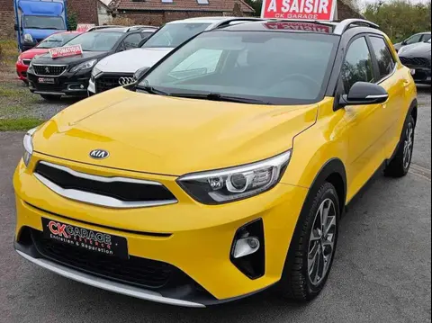 Used KIA STONIC Petrol 2018 Ad 