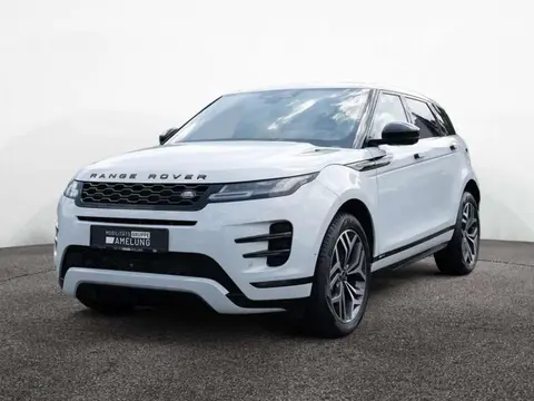 Annonce LAND ROVER RANGE ROVER EVOQUE Essence 2021 d'occasion 