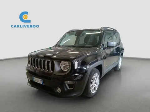 Annonce JEEP RENEGADE Essence 2020 d'occasion 