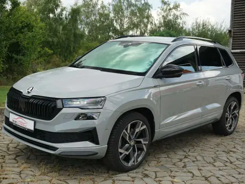 Used SKODA KAROQ Petrol 2022 Ad 