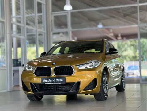 Annonce BMW X2 Diesel 2020 d'occasion 