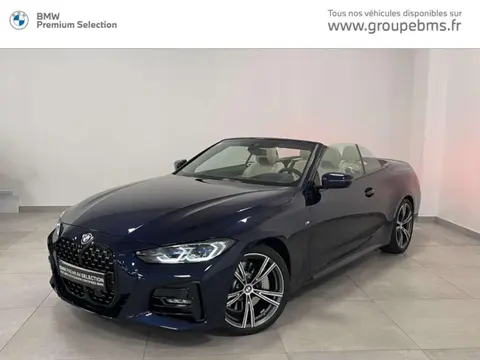 Used BMW SERIE 4  2021 Ad 