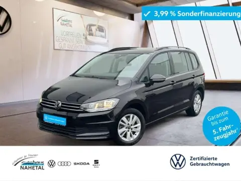 Used VOLKSWAGEN TOURAN Diesel 2024 Ad 