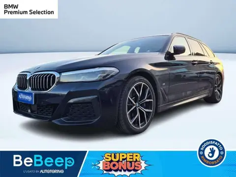 Used BMW SERIE 5 Hybrid 2021 Ad 