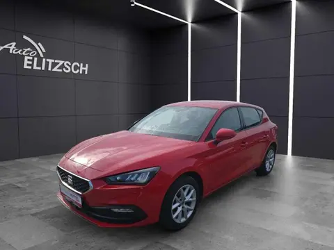 Annonce SEAT LEON Essence 2022 d'occasion 