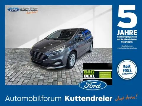 Used FORD S-MAX Diesel 2020 Ad 