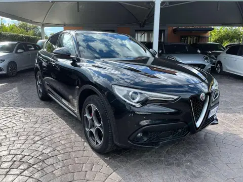 Used ALFA ROMEO STELVIO Diesel 2018 Ad 