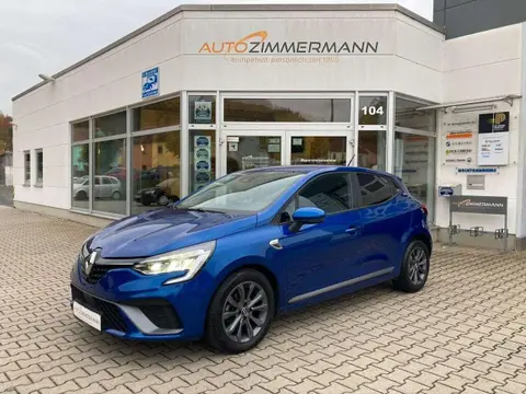 Annonce RENAULT CLIO Essence 2020 d'occasion 