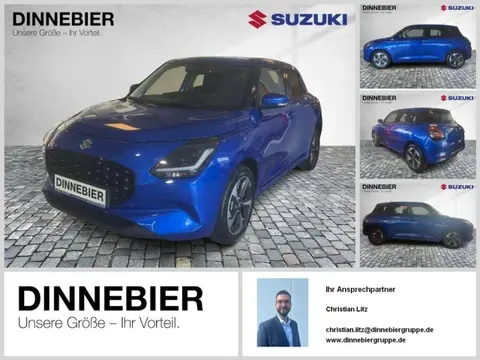 Annonce SUZUKI SWIFT Essence 2024 d'occasion 