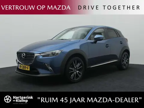 Used MAZDA CX-3 Petrol 2017 Ad 