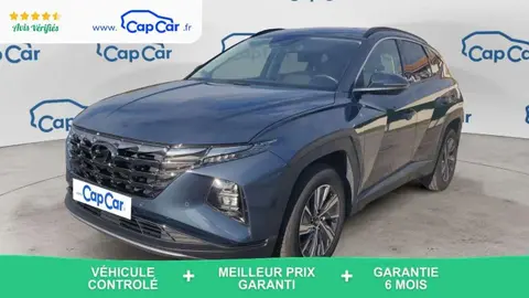 Annonce HYUNDAI TUCSON Hybride 2021 d'occasion 