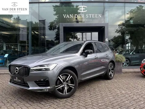 Annonce VOLVO XC60 Hybride 2021 d'occasion 