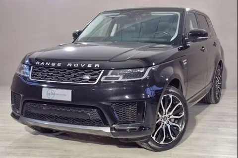 Used LAND ROVER RANGE ROVER SPORT Hybrid 2021 Ad 