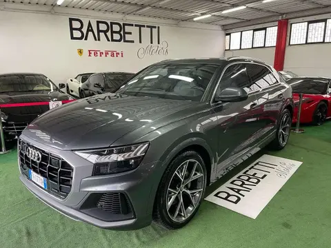 Used AUDI Q8 Hybrid 2019 Ad 