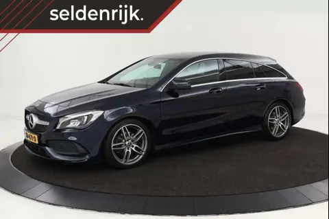 Used MERCEDES-BENZ CLASSE CLA Petrol 2018 Ad 