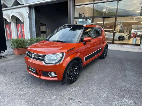 Annonce SUZUKI IGNIS Essence 2020 d'occasion 