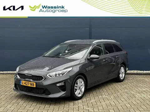 Used KIA CEED Hybrid 2021 Ad 