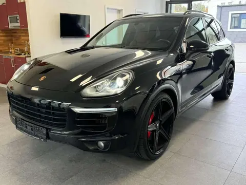 Used PORSCHE CAYENNE Diesel 2016 Ad 