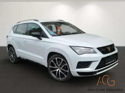 Used CUPRA ATECA Petrol 2020 Ad 